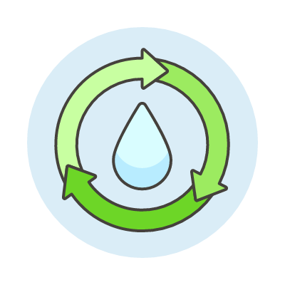 Cleaning Water
